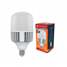 Лампа світлодіодна промислова ELECTRUM 50W E27-E40 4000K  A-LP-1949